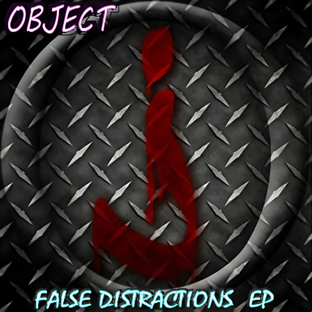 False Distractions cover