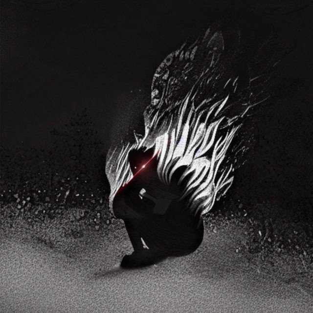 Blessed cover art