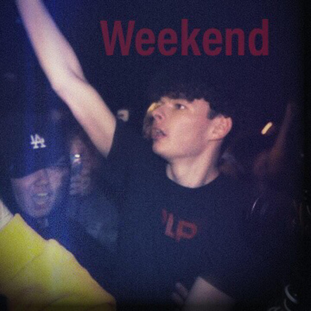 Weekend cover art