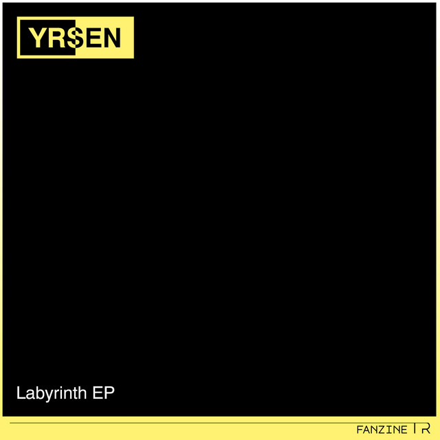 Labyrinth Ep cover art
