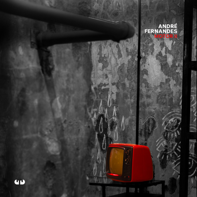 Motor II cover art