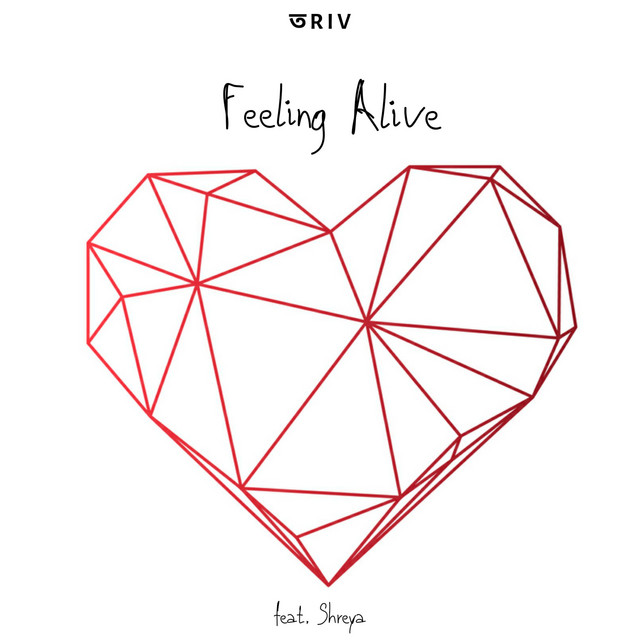 Feeling Alive cover art