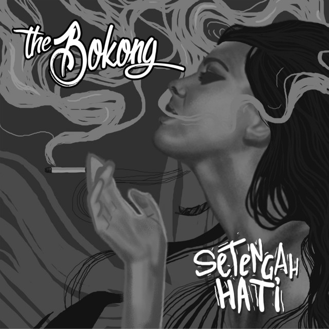 Setengah Hati cover art