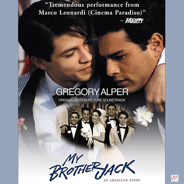 My Brother Jack (Original Motion Picture Soundtrack) cover art