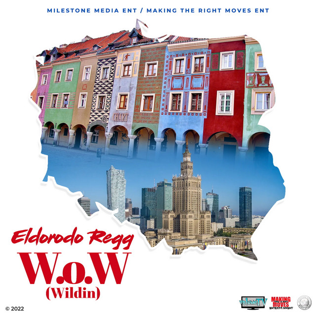 W.o.W (Wildin) cover