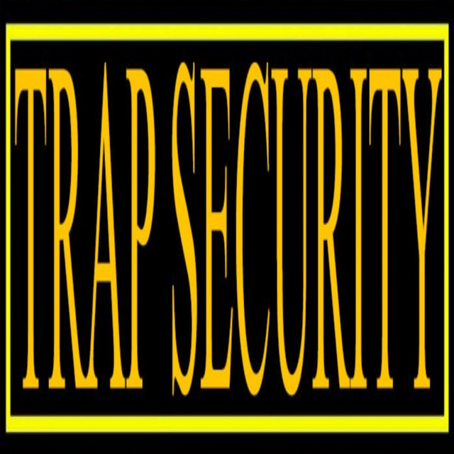 #TRAPSECURITY cover art