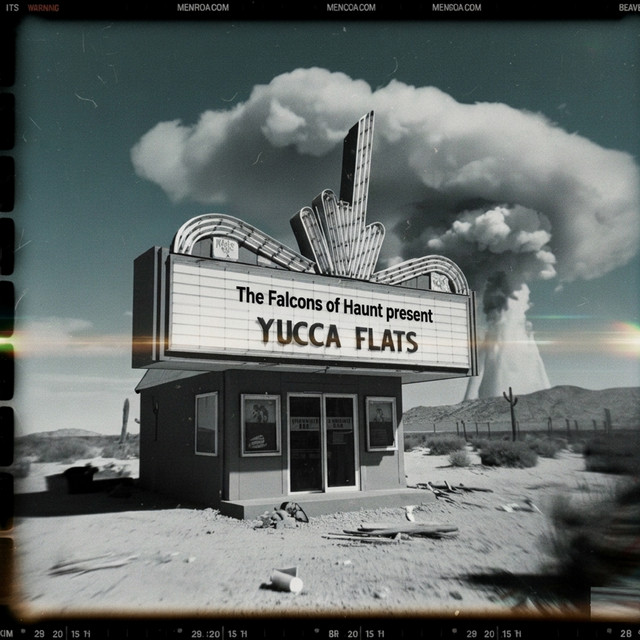 Yucca flats