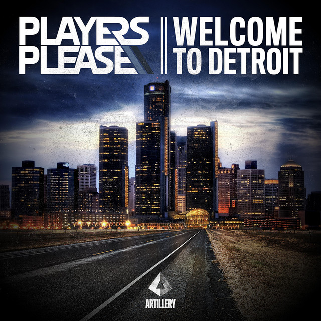 Welcome to Detroit cover