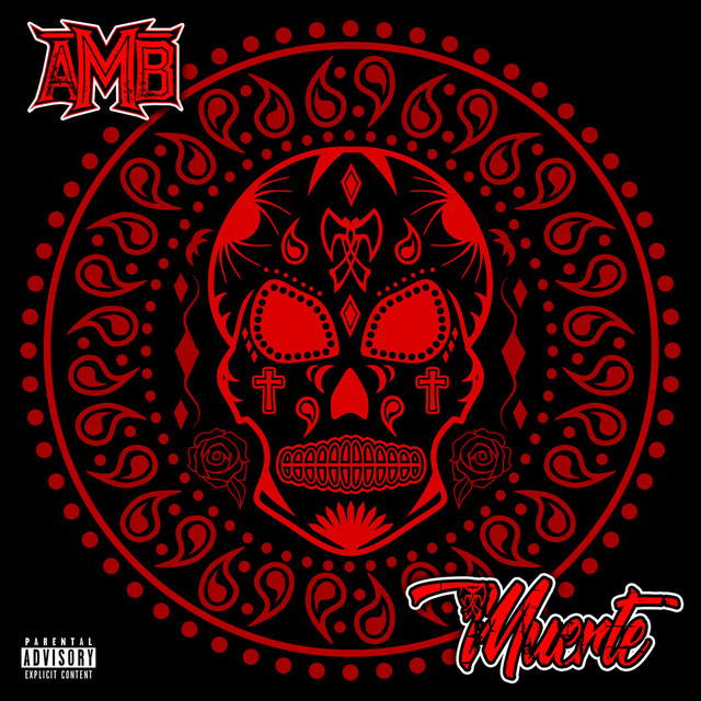 Muerte cover art