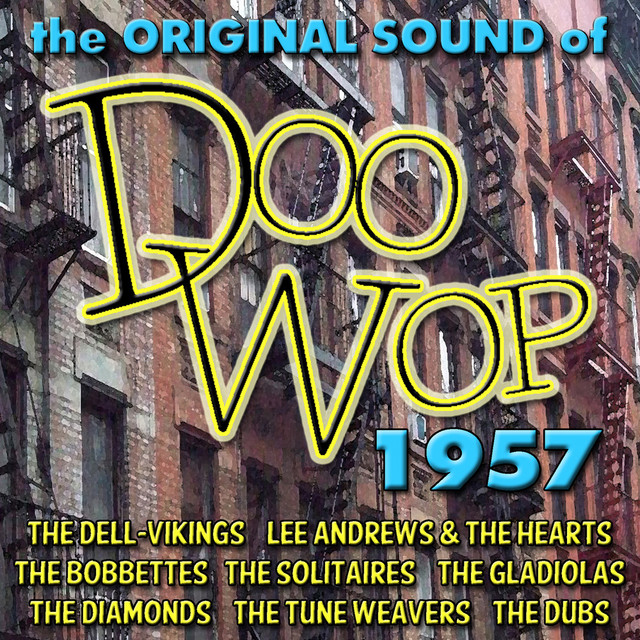 洋楽 OPO The Original Sound of Doo Wop 1957 - Compilation by Various