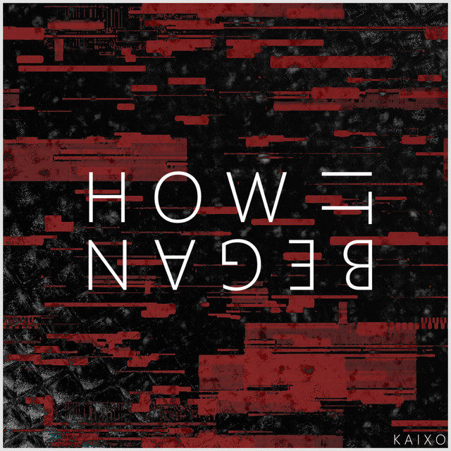 How it Began cover art