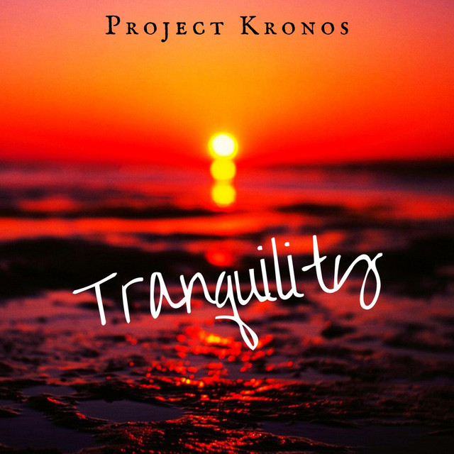 Tranquility cover art
