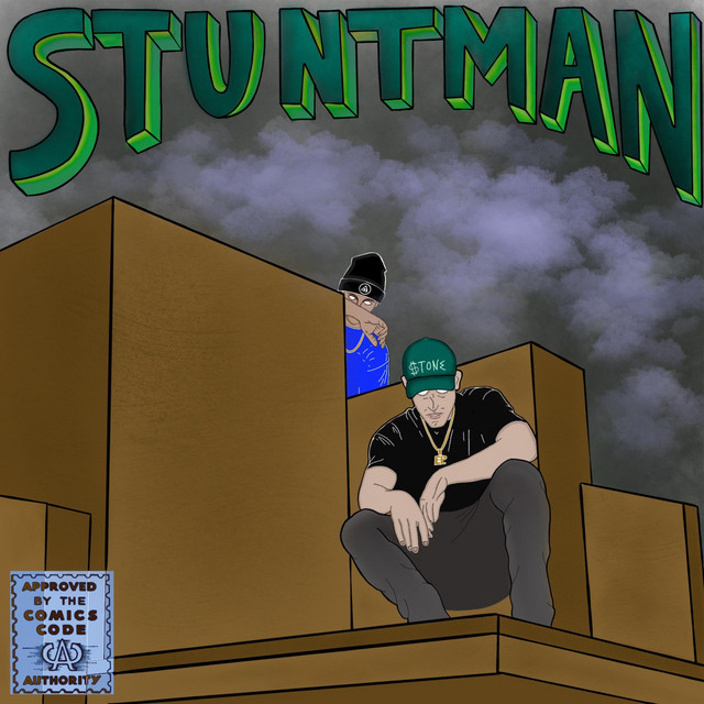 Stuntman cover