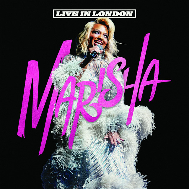 Live In London cover art