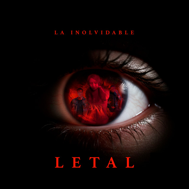 Letal (Remasterizado) album image