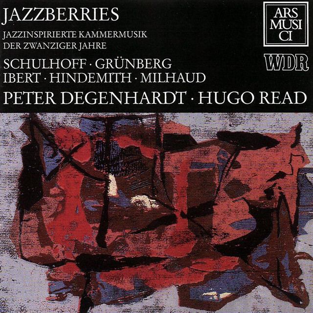 Jazzberries cover