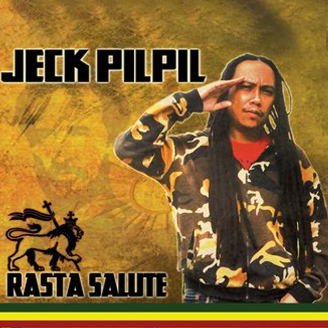 Rasta Salute cover art