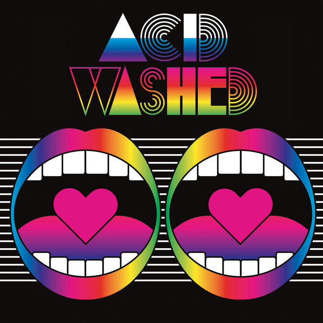Acid Washed cover art