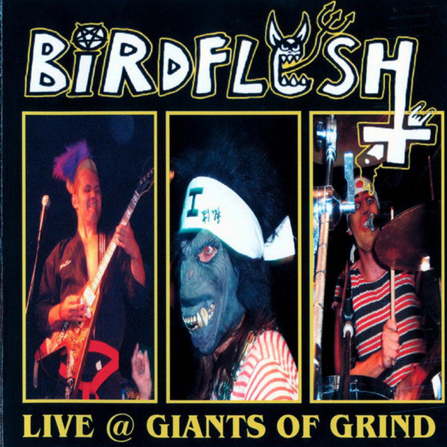 Live @ Giants of Grind cover art