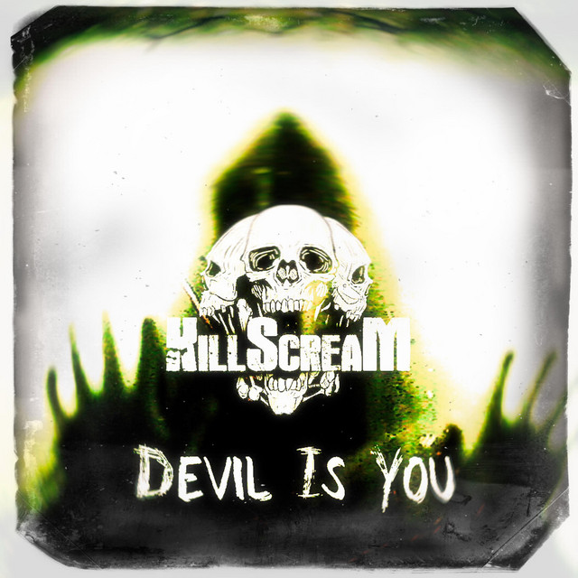 Обкладинка: D.I.Y (Devil Is You) — Killscream