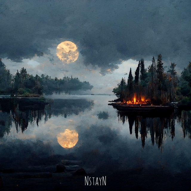 Cover art: 20 Миль — NstayN