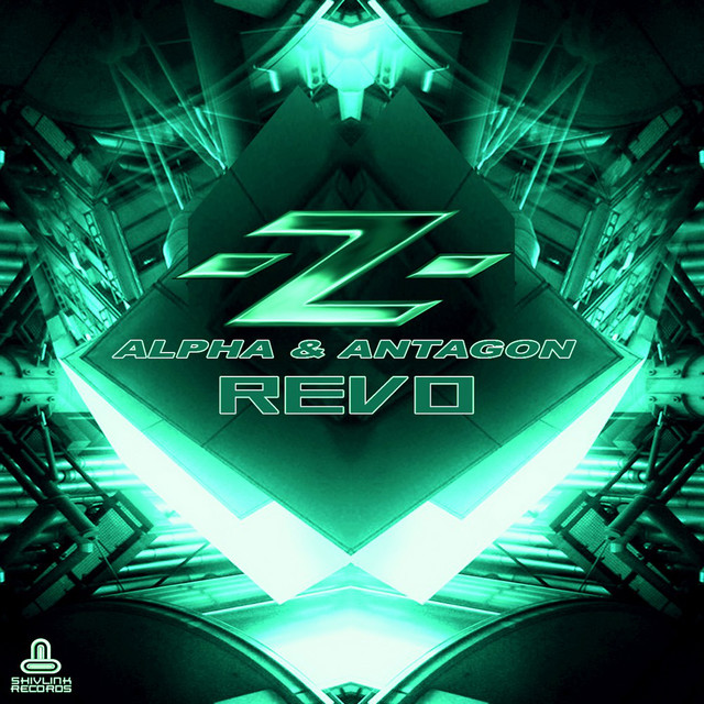 REVO cover art