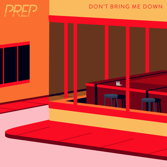 Don't Bring Me Down cover art