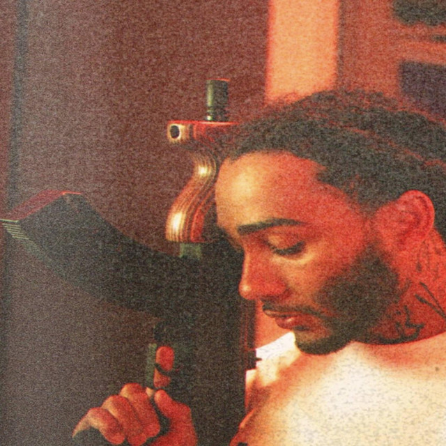 Mess right now cover art