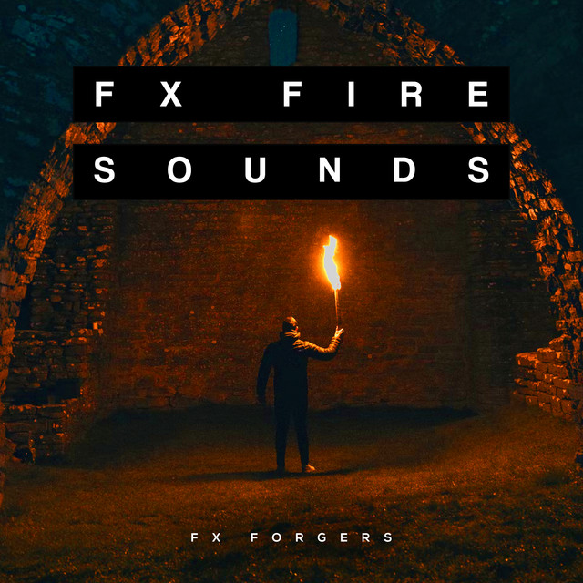 FX Fire Sounds cover art
