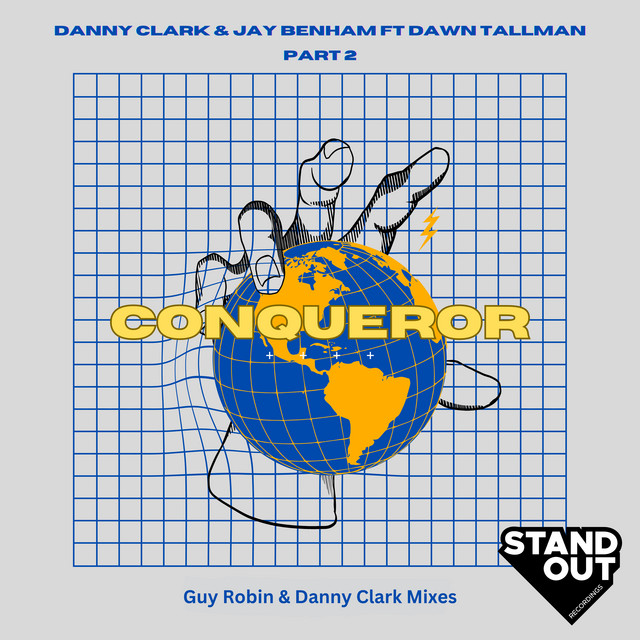 Conqueror (Part 2) cover