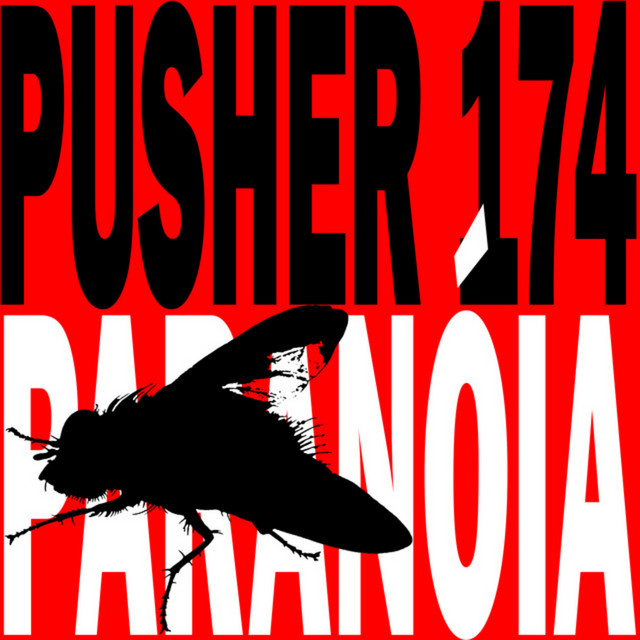Paranóia cover art