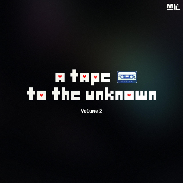 A Tape To The Unknown, Vol. 2 cover art