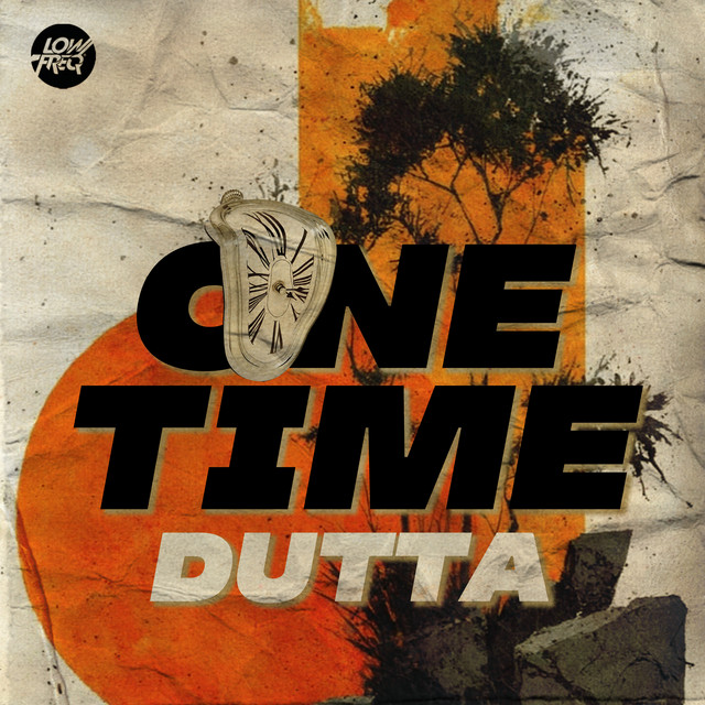 One Time cover
