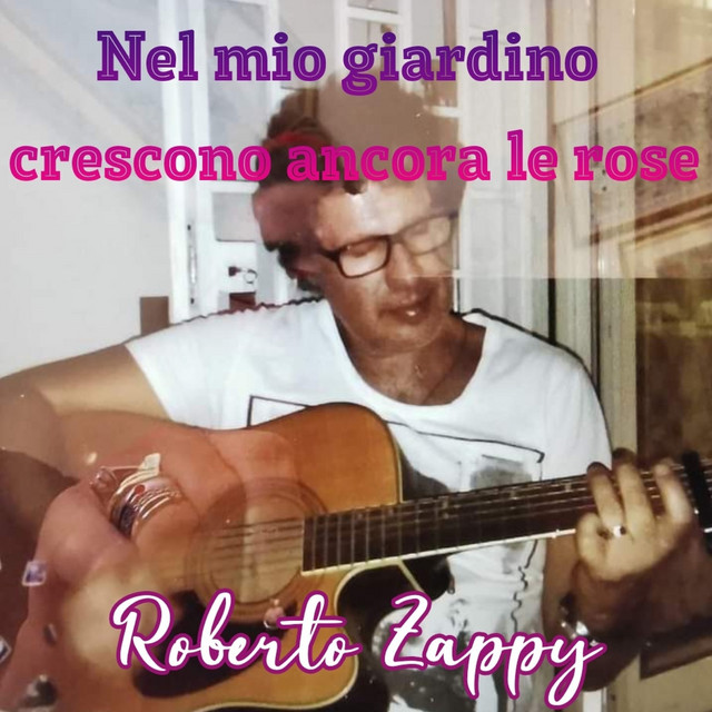 Nel mio giardino crescono ancora le rose cover art