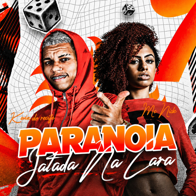 PARANOIA X JATADA NA CARA album image