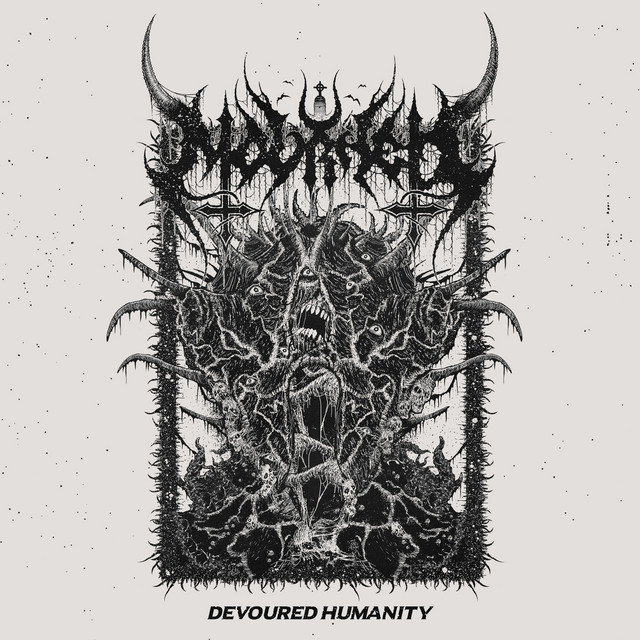 Devoured Humanity cover