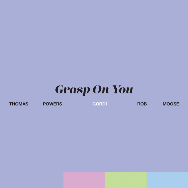Grasp on You album image