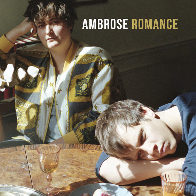 Romance cover art