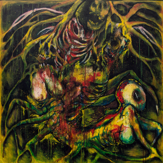 Altered Dead cover art