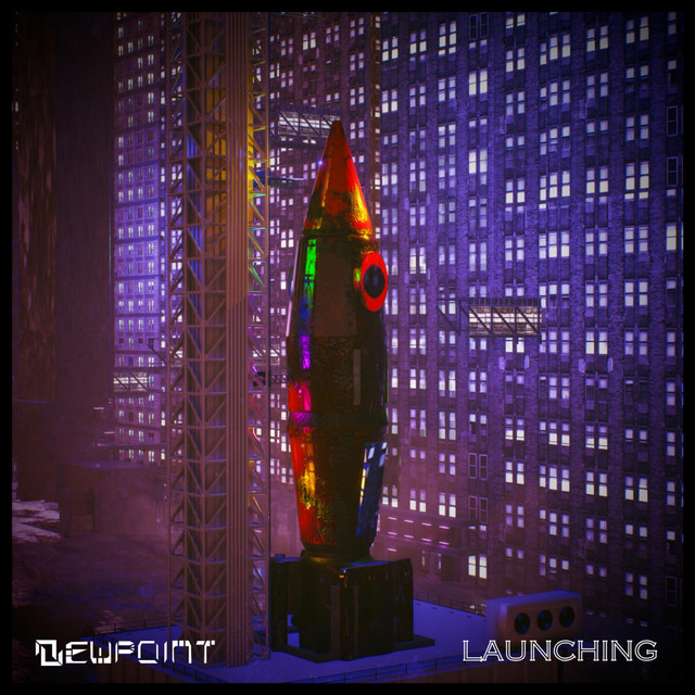 Launching cover art