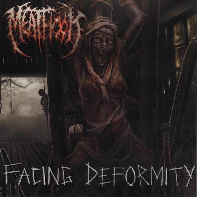 Facing Deformity cover art