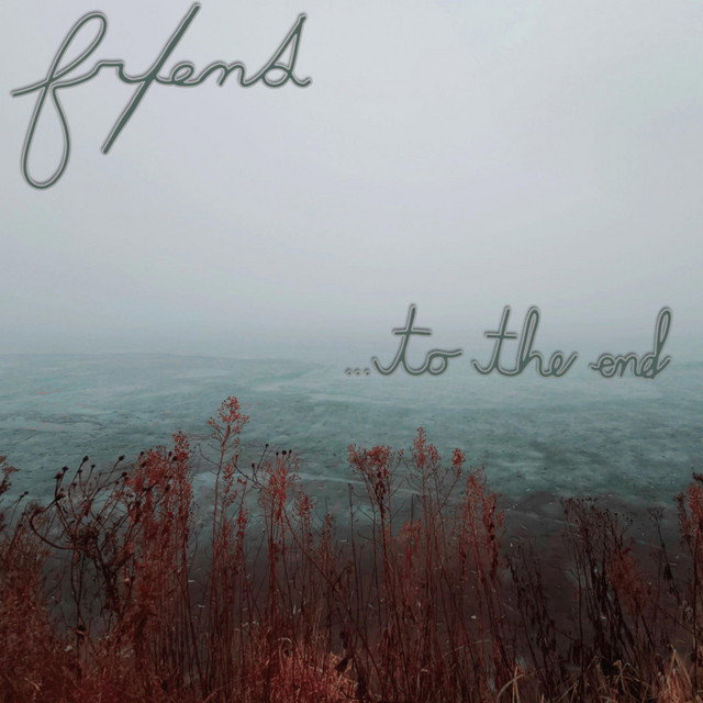 ...to the end cover art