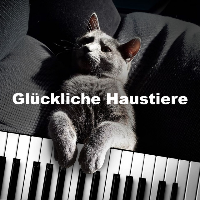 Glückliche Haustiere cover art