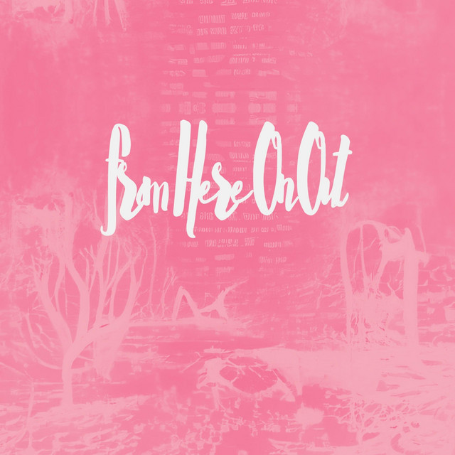 From Here On Out, Vol. 3 cover art