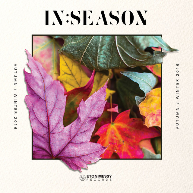 Eton Messy In:Season (Autumn / Winter 2016) cover art