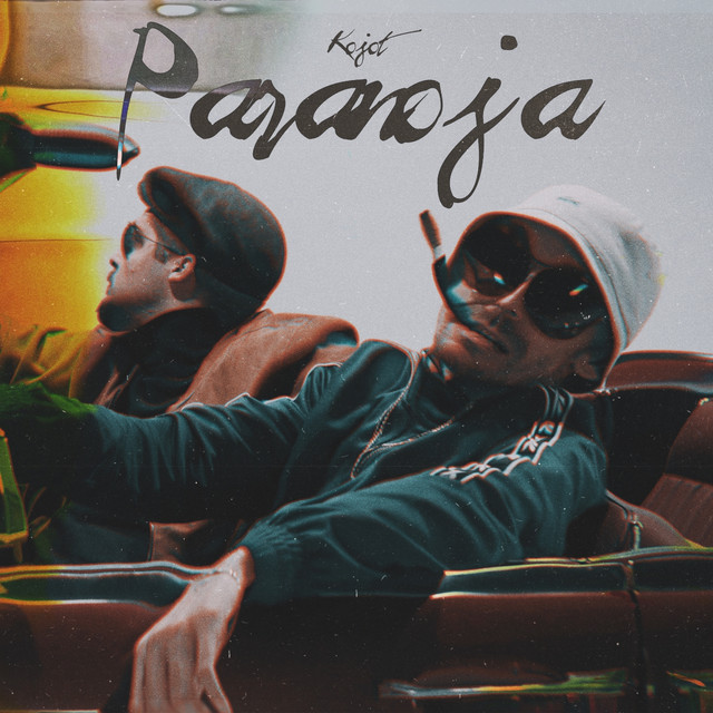 Paranoja cover art