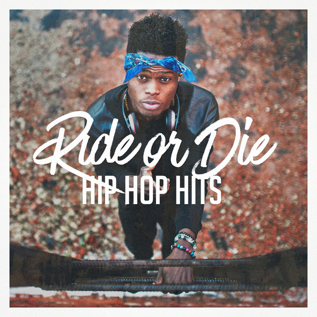 Ride or Die Hip Hop Hits cover art