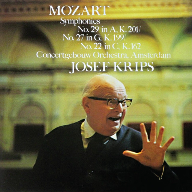 Mozart: Symphonies Nos. 29, 27 & 22 (2024 Remaster) - Album by