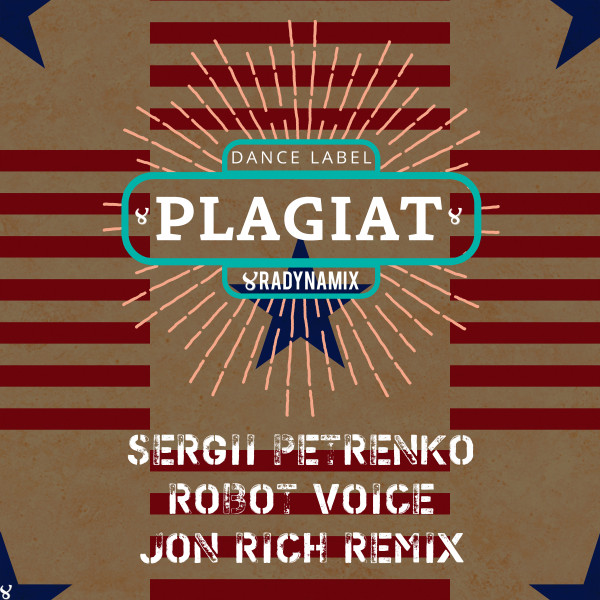 Обкладинка: Robot Voice - Jon Rich Remix — Sergii Petrenko