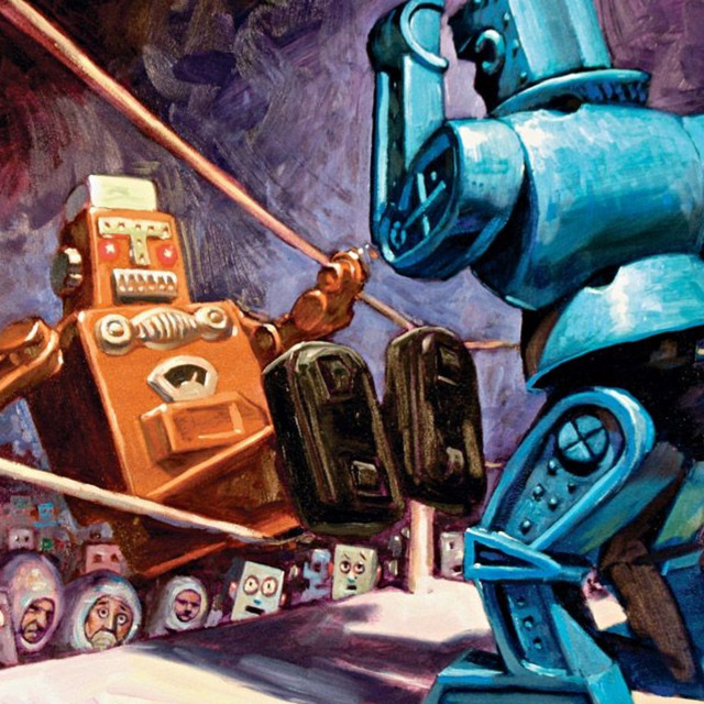 17 cover art